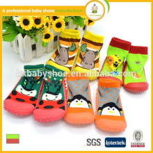 manufacturer 2015 hot sale cute wholesale baby socks like shoe